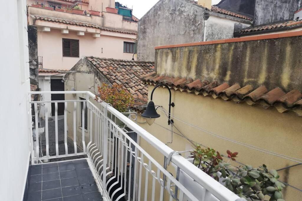 Casa Ubaruni Acireale Exterior foto