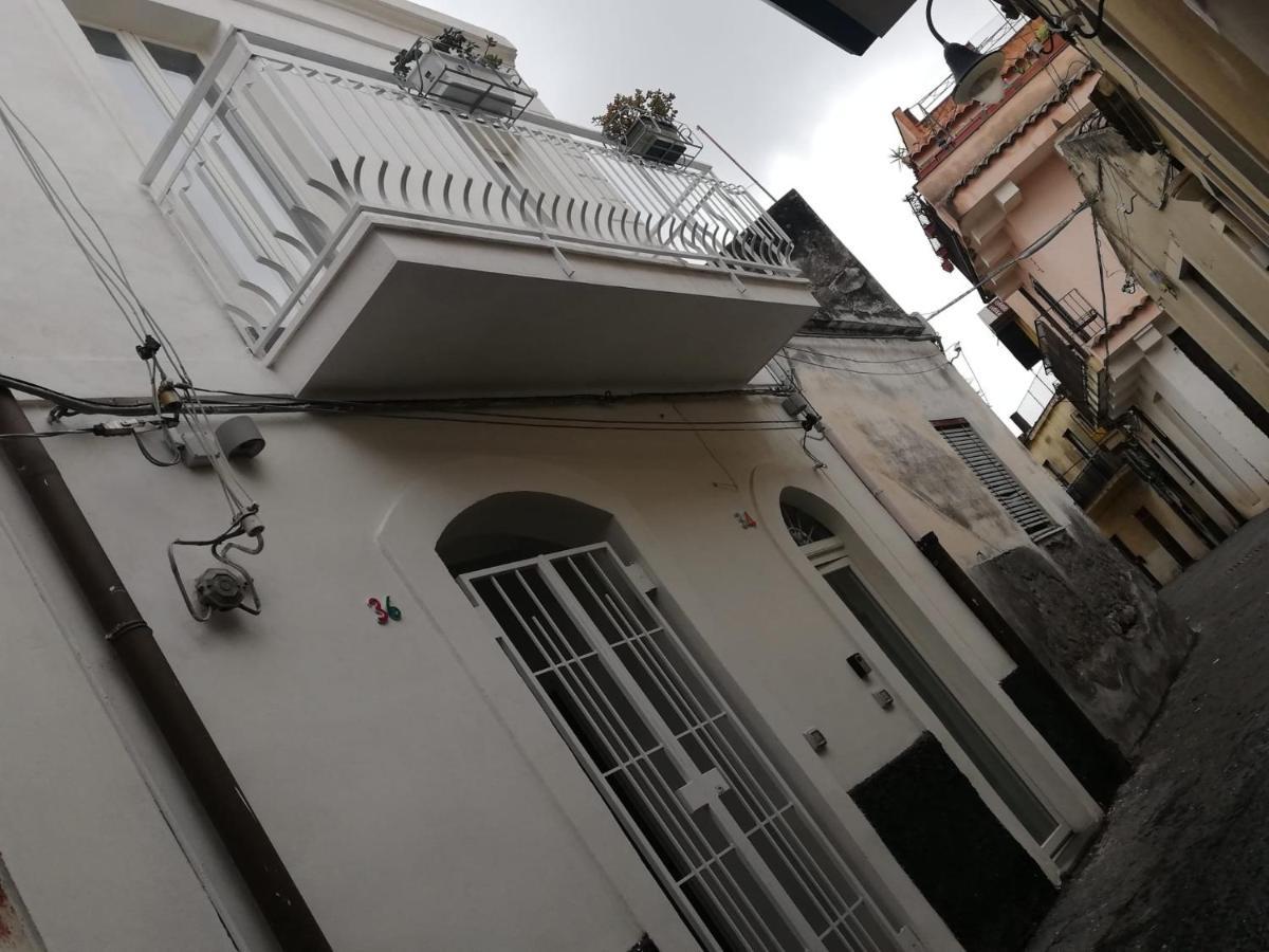 Casa Ubaruni Acireale Exterior foto
