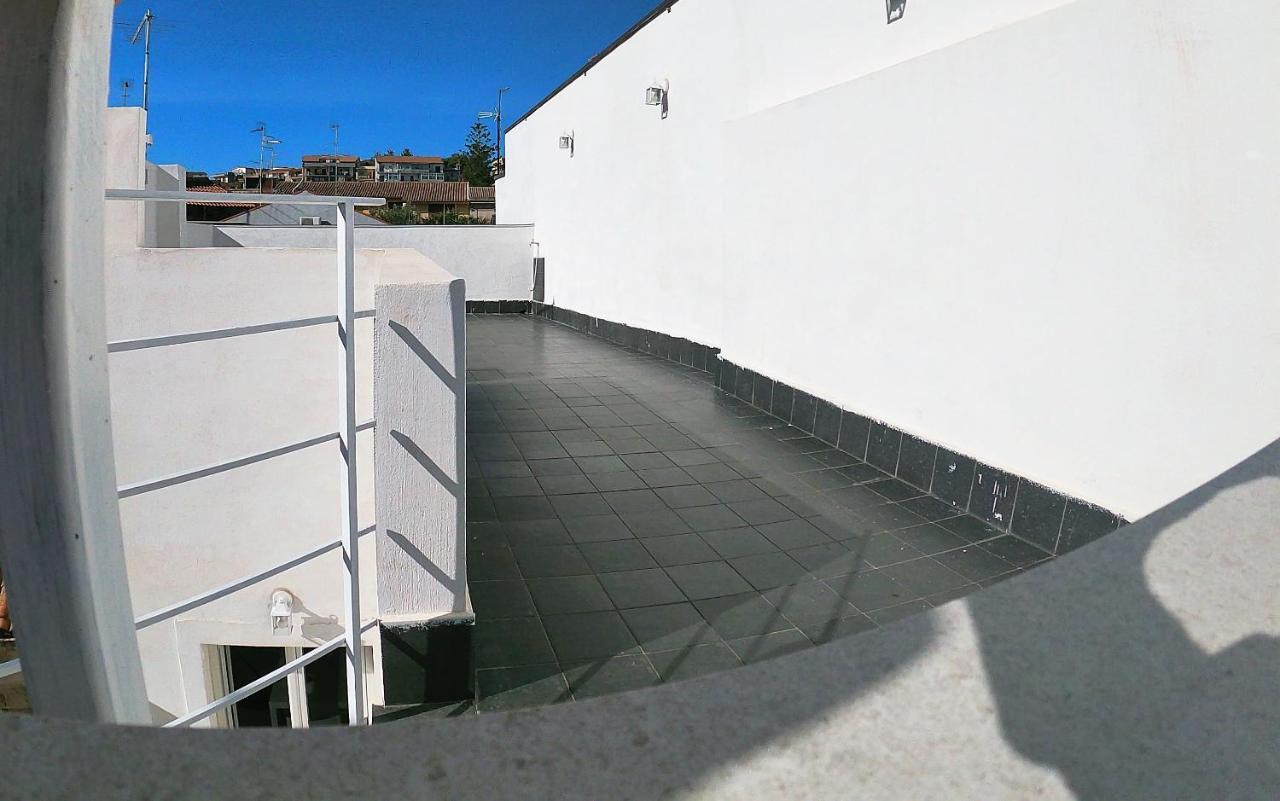 Casa Ubaruni Acireale Exterior foto