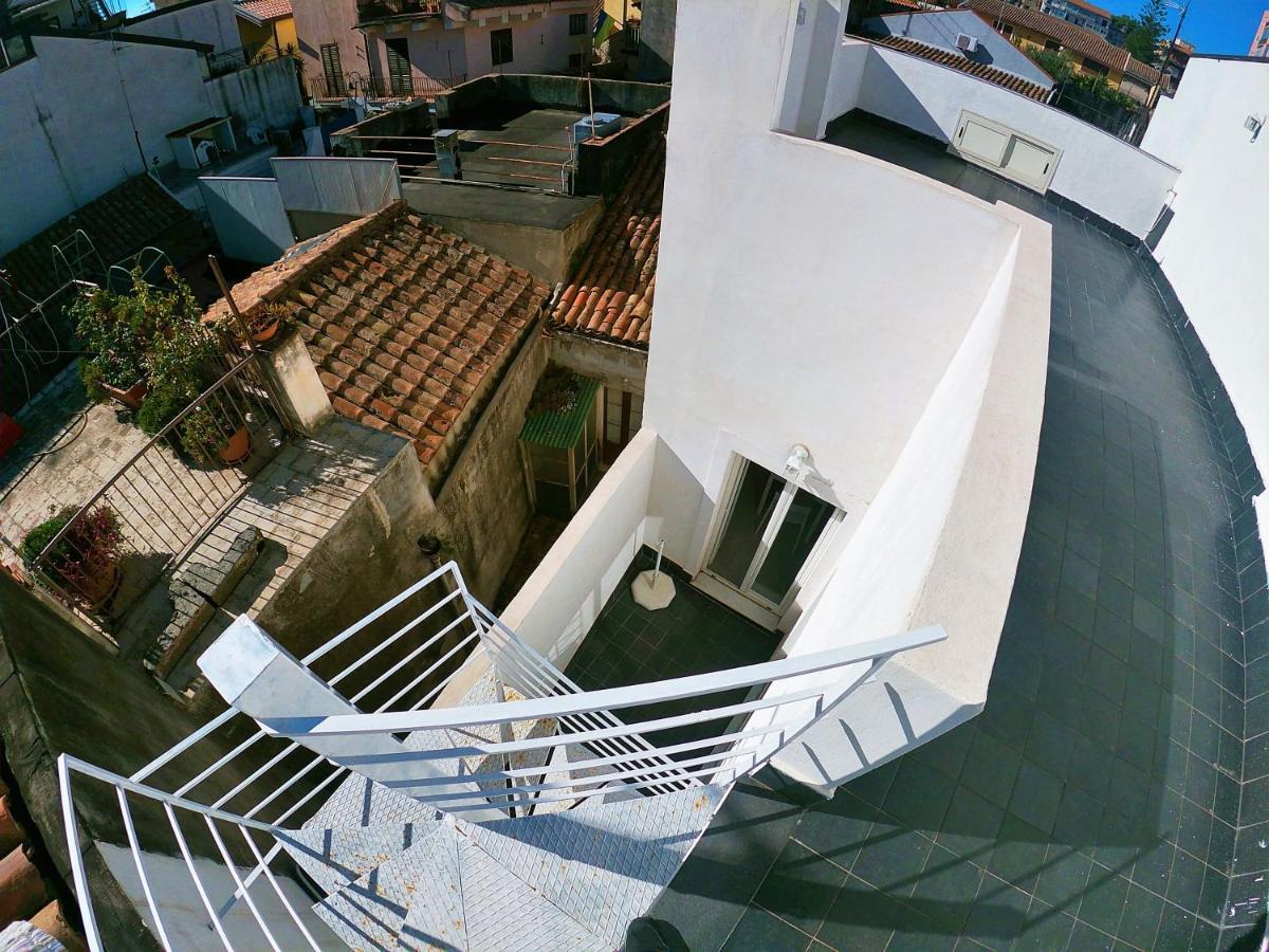Casa Ubaruni Acireale Exterior foto